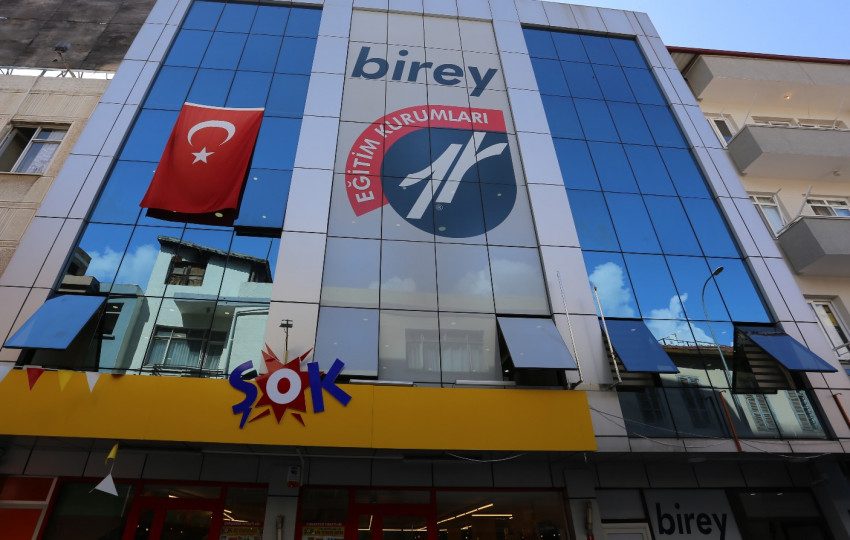 Hatay İskenderun Birey Özel Öğretim Kursu kampüsü